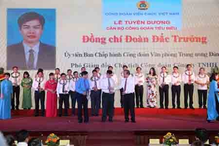 Nâng cao vai trò của Công đoàn Viên chức Việt Nam để hoàn thành sứ mệnh lịch sử - ảnh 2